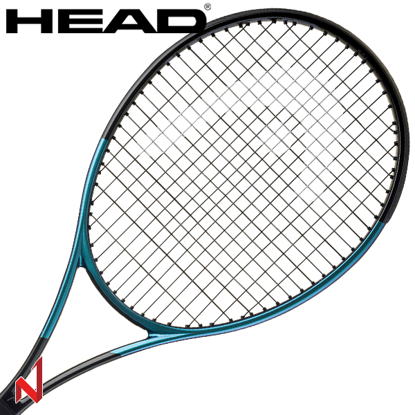 2025헤드 테니스라켓 그래비티 MP L 231135 (100sq/280g/16x20) G2/G1