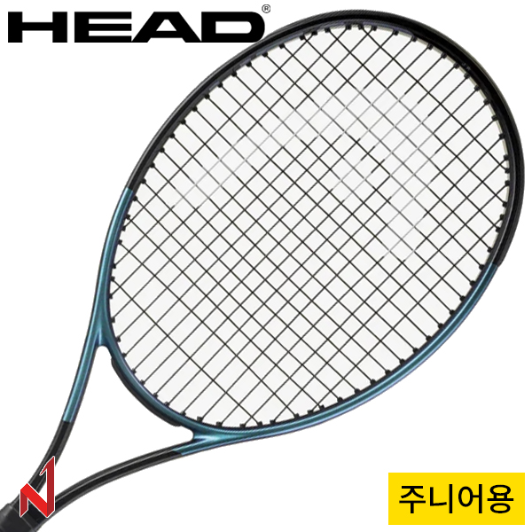 2025헤드 테니스라켓 그래비티 주니어 231165 (100sq/255g/16x19) G0