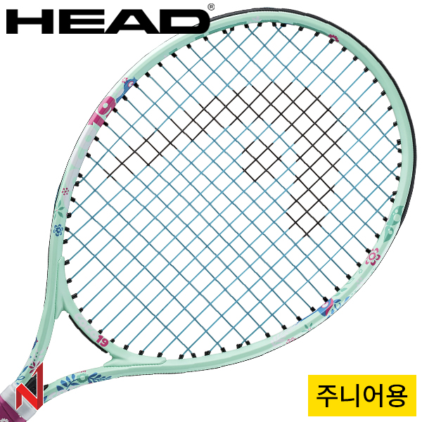 2025헤드 테니스라켓 코코 19 주니어 235834 (81sq/175g/16x17) G0