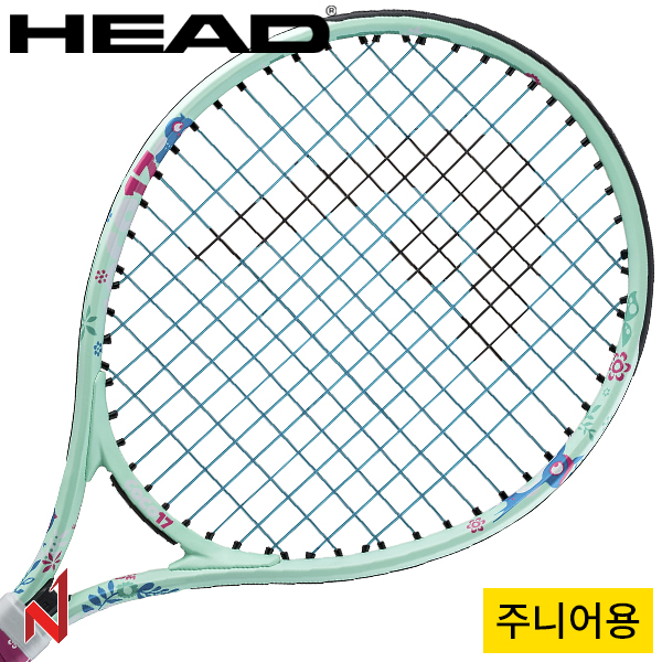 2025헤드 테니스라켓 코코 17 주니어 235844(62sq/160g/14x15) G0