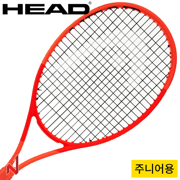 2025헤드 테니스라켓 레디컬 주니어 231045 (100sq/245g/16x19)