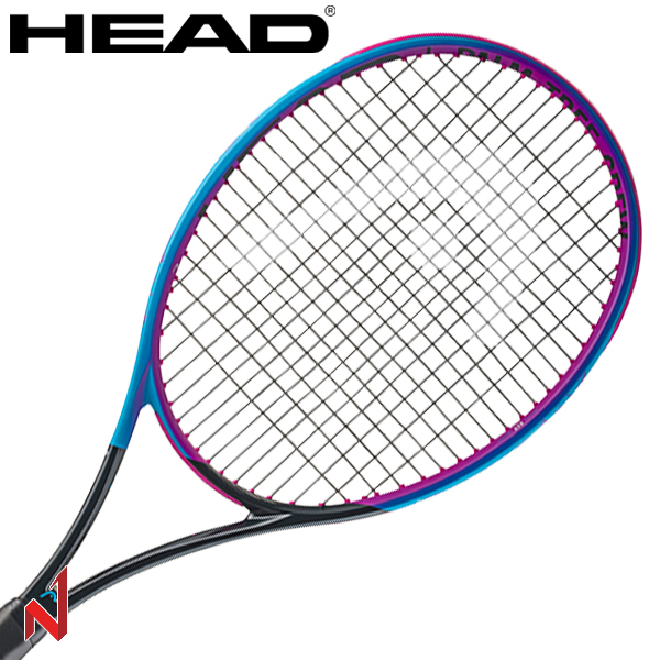 2025헤드 테니스라켓 레디컬 MP 팜 트리 크루 231615 (98sq/300g/16x19) G2/G3