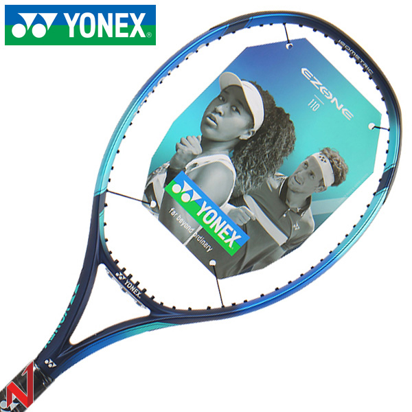 2022요넥스 테니스라켓 이존 110 (110sq/255g/16x18)