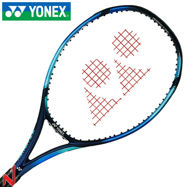 2022요넥스 테니스라켓 이존 필 (102sq/250g/16x18) G1/G2