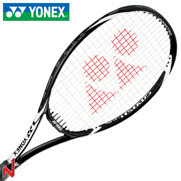 2023요넥스 테니스라켓 스매시 팀 BK/W (100sq/290g/16x19) G2