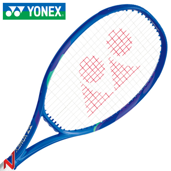 2025요넥스 테니스라켓 이존 105 BSBL (105sq/275g/16x19)
