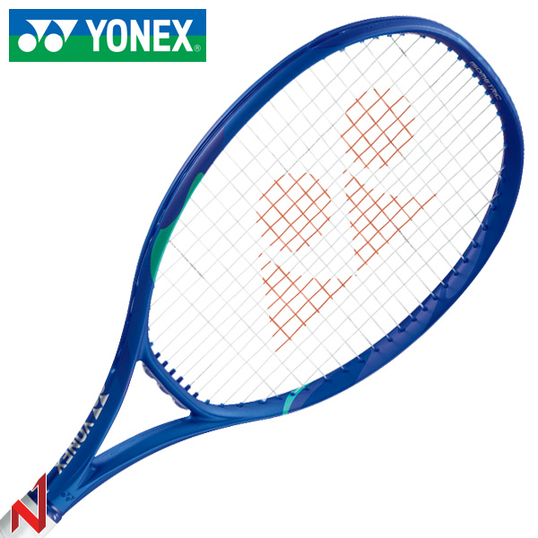 2025요넥스 테니스라켓 이존 110 BSBL (110sq/255g/16x18) G1/G2