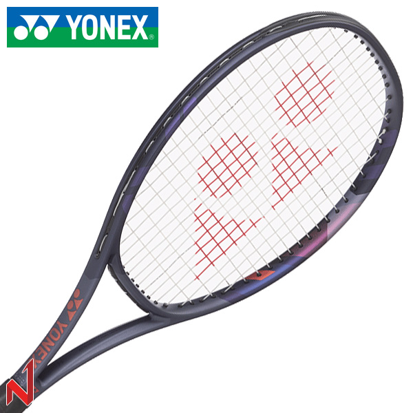 2025요넥스 테니스라켓 퍼셉트 게임 MNNB (100sq/270g/16x19) G1/G2