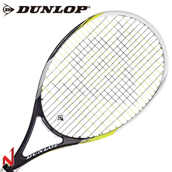 NEW던롭 테니스라켓 R6.0 레볼루션 NT (105sq/281g/16x19)