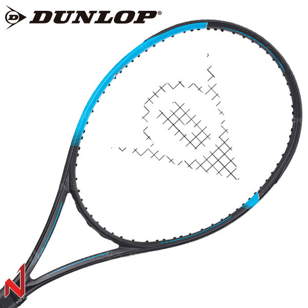 2021던롭 스릭슨 테니스라켓 FX 500 LS (100sq/285g/16X19)