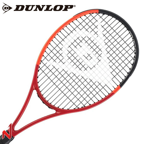 2024던롭 스릭슨 테니스라켓 CX 200 (98sq/305g/16x19) G2/G3