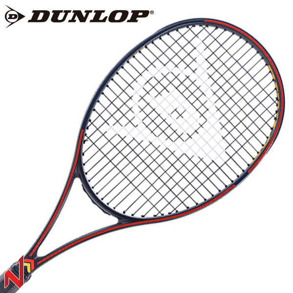 2025던롭 테니스라켓 CX 400 투어 (100sq/300g/16x19) G2