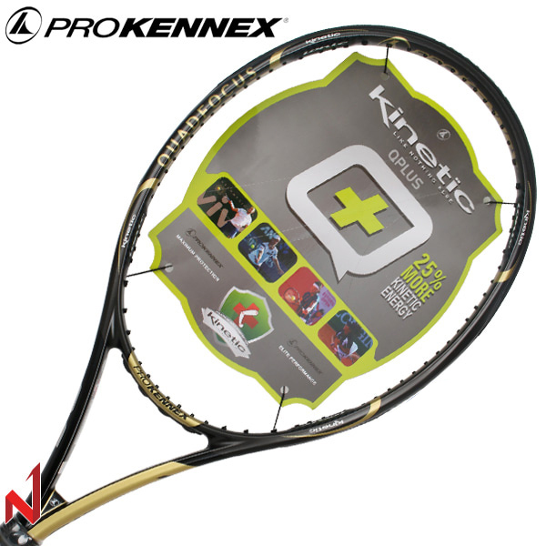 2018프로케넥스테니스라켓Q+5 프로(100sq/310g/16x20)