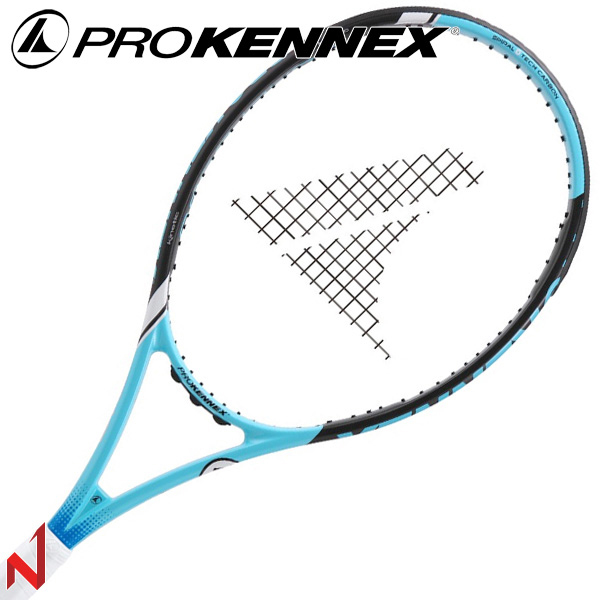 2022프로케넥스 테니스라켓 Q+15 라이트 BL (105sq/260g/16x19)