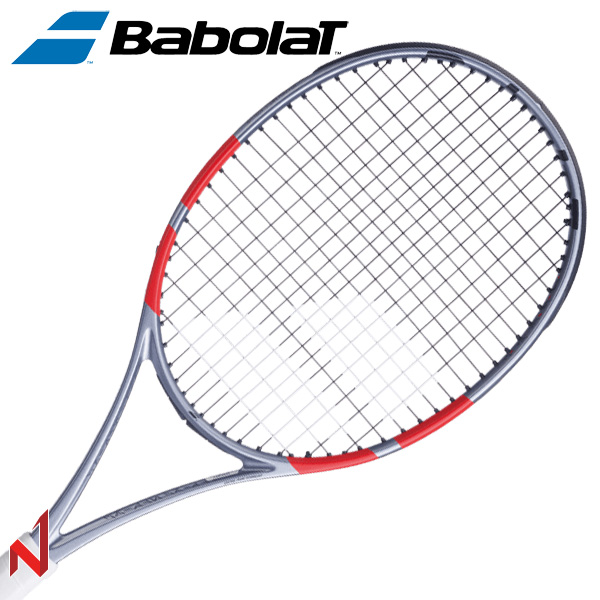 2025바볼랏 테니스라켓 퓨어 스트라이크 100 GEN4 101579 (100sq/300g/16x19) G2/G3