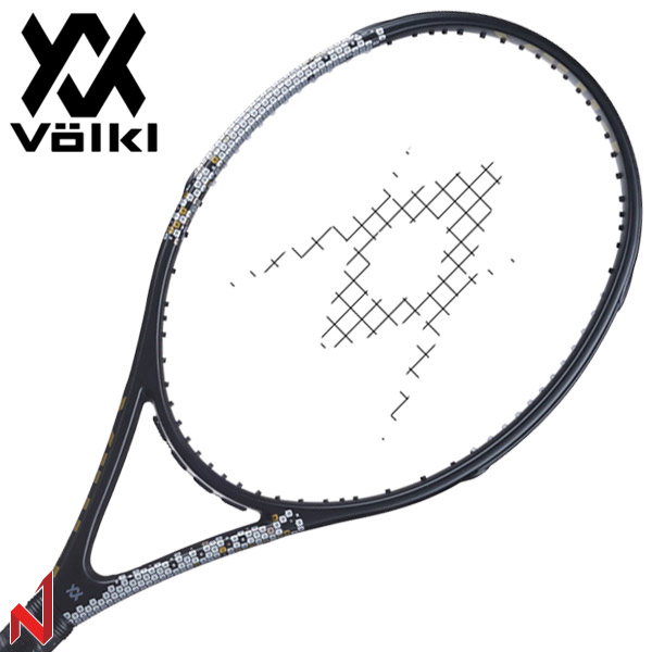 뵐클 테니스라켓 V-필 3 110 (110sq/270g/16x19)