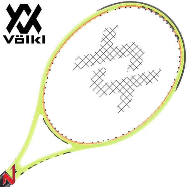 뵐클 테니스라켓 V-셀 10 (98sq/300g/16x19)