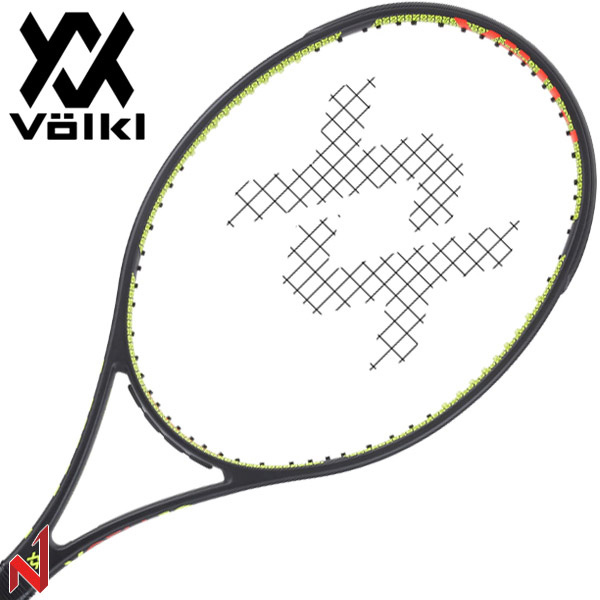 뵐클 테니스라켓 V-셀 10 (98sq/320g/16x19