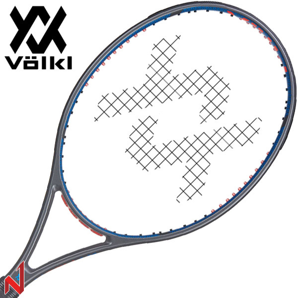 뵐클 테니스라켓 V-셀 V1 OS (110sq/285g/16X19)