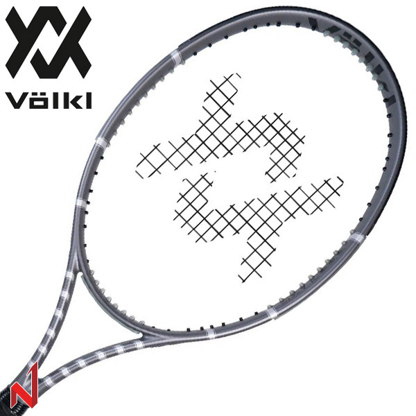 2024뵐클 테니스라켓 V1 클래식 아이코닉 (102sq/285g/16x19) G2