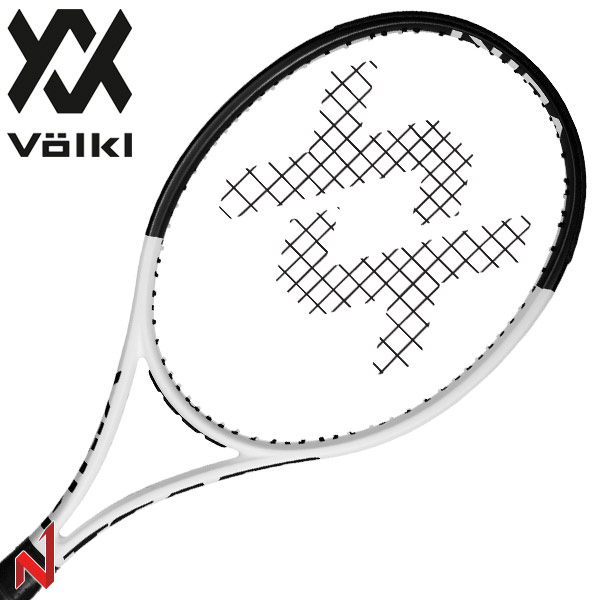 2024뵐클 테니스라켓 팀스피드 WH/BK (102sq/265g/16x19) G2