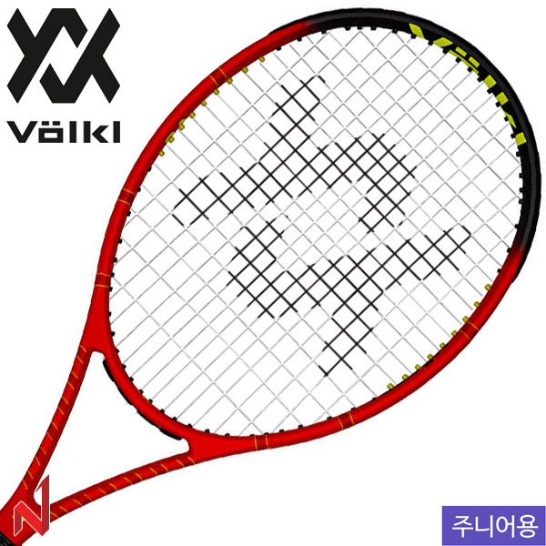 2024뵐클 테니스라켓 보스트라 V8 25 주니어 (102sq/235g/16x19) G0