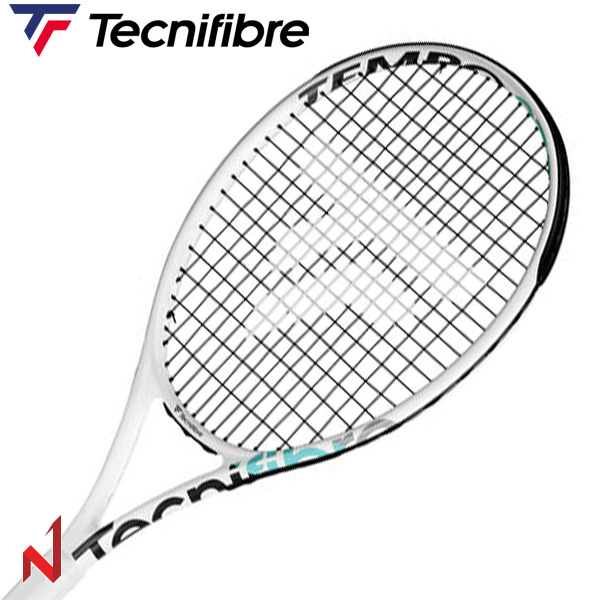 테크니화이버 테니스라켓 템포 275 (105sq/275g/16x19) G1/G2