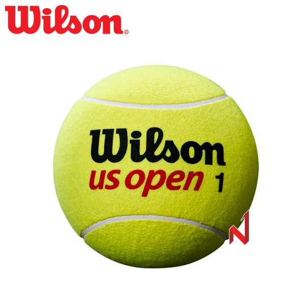 윌슨 테니스공 US 오픈 9 점보볼 WRX2096U