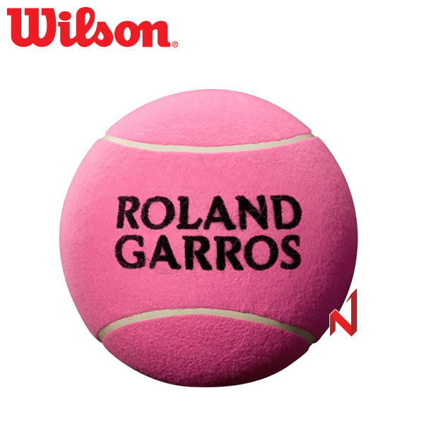 윌슨 테니스공 롤랑가로스 9 점보 WRT1419 PK