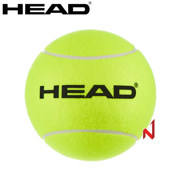 헤드 테니스볼 자이언트 볼 589009 YL