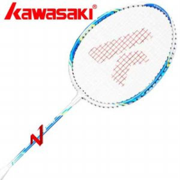 [라켓 창고대방출]가와사키 배드민턴라켓 UP-0132 BLU 조라켓