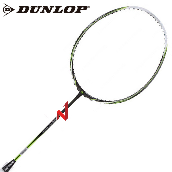 &spades;라켓 창고대방출&spades;던롭 배드민턴라켓 바이오미메틱 파워 1100 4U