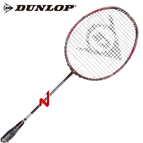 던롭 배드민턴라켓 나노블레이드 정재성 JJS A2 3U
