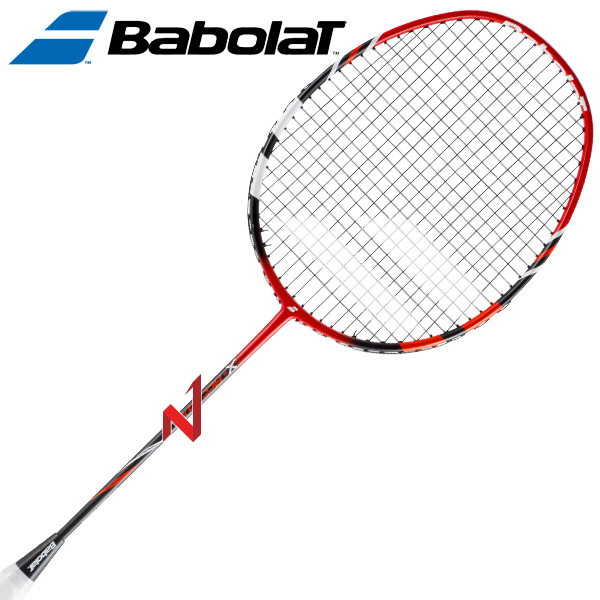 &spades;라켓 창고대방출&spades;바볼랏 배드민턴라켓 엑스 액트 85XF 4U