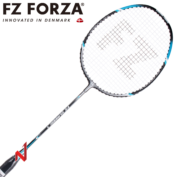 &spades;라켓 창고대방출&spades;포르자 배드민턴라켓 클래식1 (라켓1+헤드케이스)