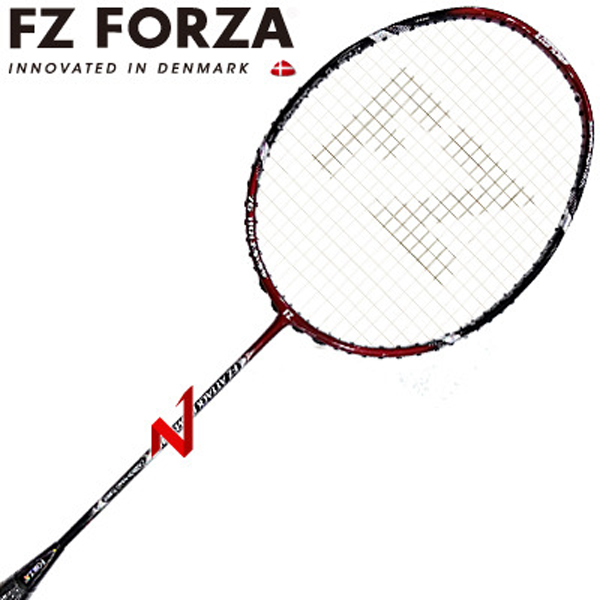 &spades;라켓 창고대방출&spades;FZ 포르자 배드민턴라켓 어택 파워 99 (고급 라켓케이스 증정)