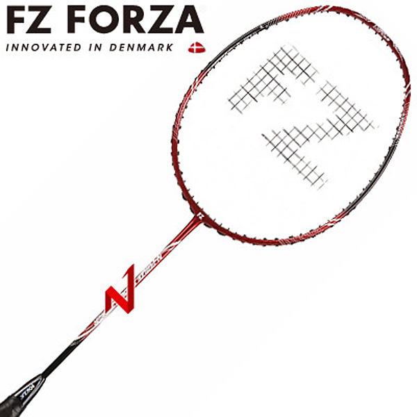 <B>◆유럽 명품 브랜드◆</B> NEW포르자 배드민턴라켓 엔-포르제 5000 3U (고급 라켓케이스 증정)