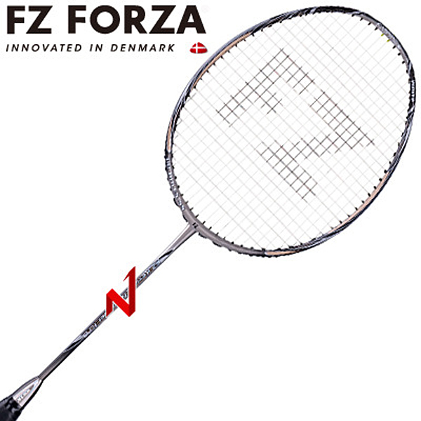 &spades;라켓 창고대방출&spades;FZ 포르자 배드민턴라켓 케블라 CNT 파워 10.0 (고급 라켓케이스 증정)
