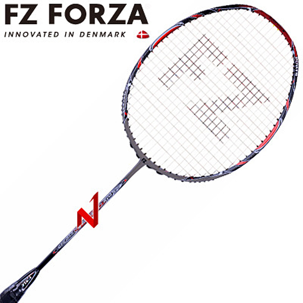 FZ 포르자 배드민턴라켓 케블라 CNT 파워 6.0오버사이즈(고급 라켓케이스 증정)