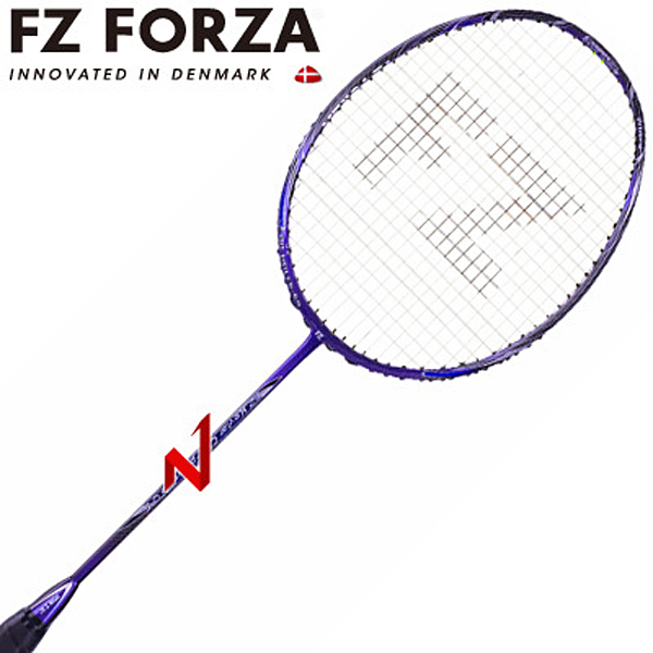 FZ 포르자 배드민턴라켓 케블라 CNT 파워 9.0S (고급 라켓케이스 증정)