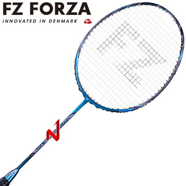 FZ 포르자 배드민턴라켓 케블라 CNT 파워 9.0VS (고급 라켓케이스 증정)