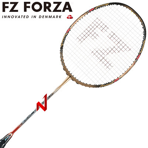 &spades;라켓 창고대방출&spades;FZ 포르자 배드민턴라켓 Ti-11,000 S (고급 라켓케이스 증정))