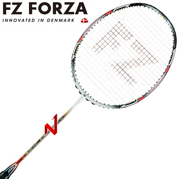 FZ 포르자 배드민턴라켓 Ti-11,000 VS (고급 라켓케이스 증정)