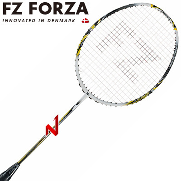 FZ 포르자 배드민턴라켓 Ti-1100 (고급 라켓케이스 증정)