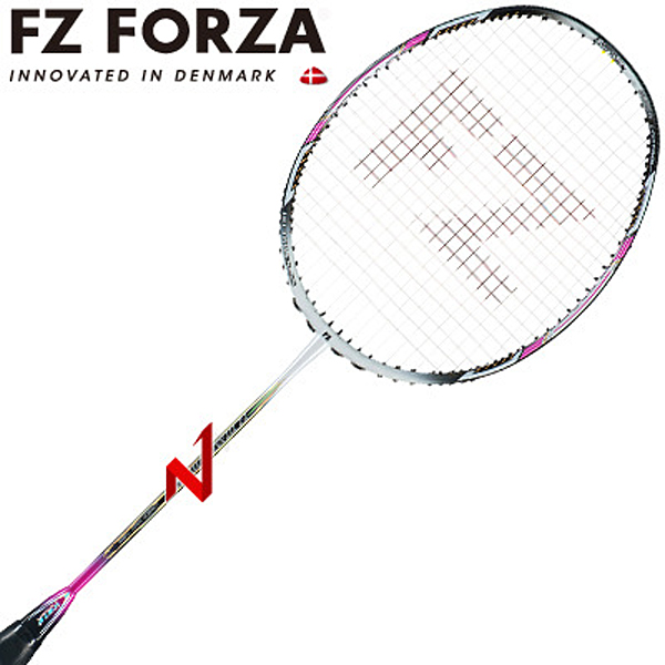 &spades;라켓 창고대방출&spades;FZ 포르자 배드민턴라켓 Ti-11,000 F (고급 라켓케이스 증정)