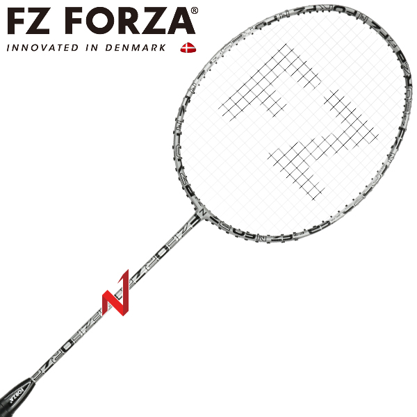 &spades;라켓 창고대방출&spades;FZ 포르자 배드민턴라켓 재규어 블랙 (고급 라켓케이스 증정)