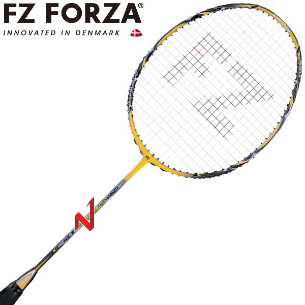 &spades;라켓 창고대방출&spades;FZ 포르자 배드민턴라켓 케블라 CNT 파워 8.0 (고급 라켓케이스 증정)