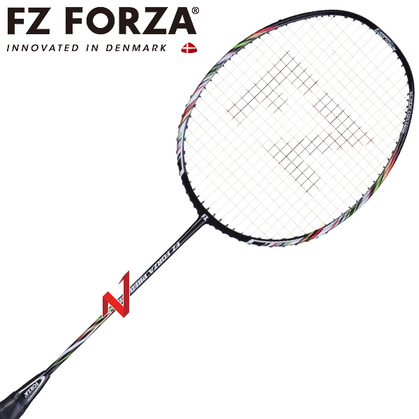 &spades;라켓 창고대방출&spades;FZ 포르자 배드민턴라켓 프레데터 5 (고급 라켓케이스 증정)