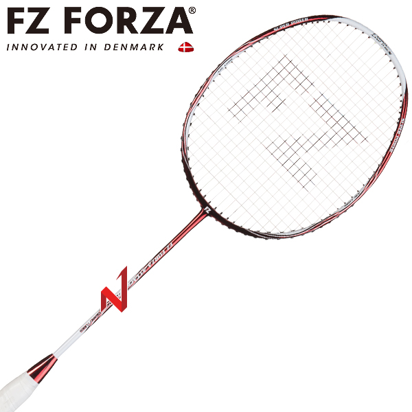 &spades;라켓 창고대방출&spades;FZ 포르자 배드민턴라켓 어택 1.0 RD (고급 라켓케이스 증정)