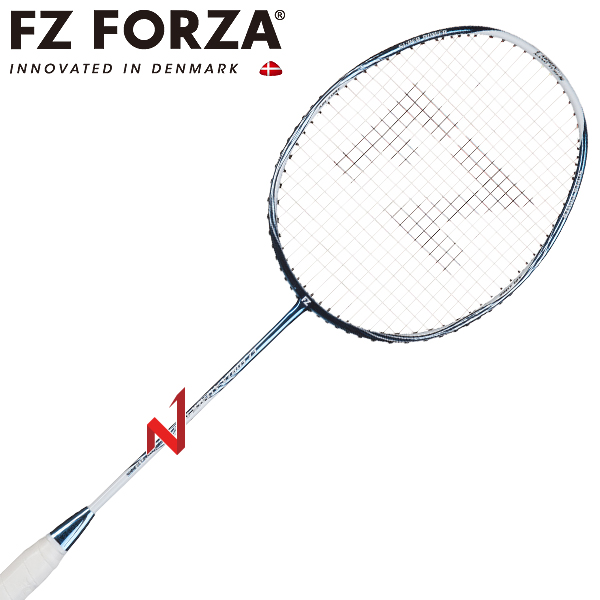 &spades;라켓 창고대방출&spades;FZ 포르자 배드민턴라켓 어택 1.0 BL (고급 라켓케이스 증정)